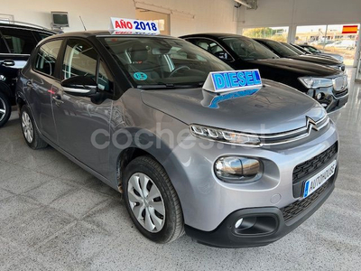 CITROEN C3 BlueHDi 55KW 75CV SS 83g BUSINESS 5p.