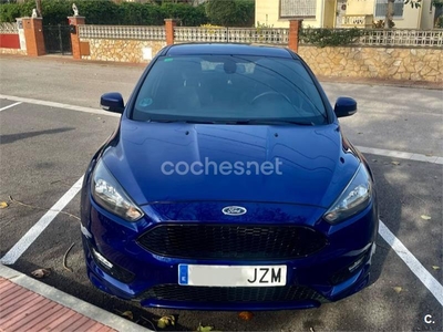 FORD Focus 1.5 TDCi E6 88kW 120CV STLine 5p.