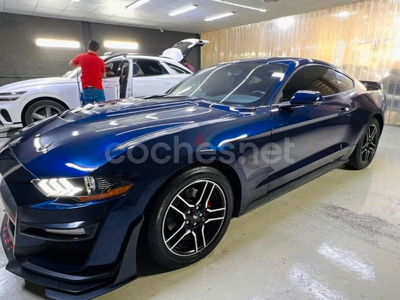 FORD Mustang 2.3 EcoBoost 214kW Mustang Fastback