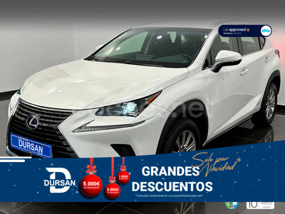 LEXUS NX 2.5 300h Business Navigation 2WD 5p.