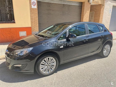 OPEL Astra 1.7 CDTi SS 130 CV Excellence 5p.