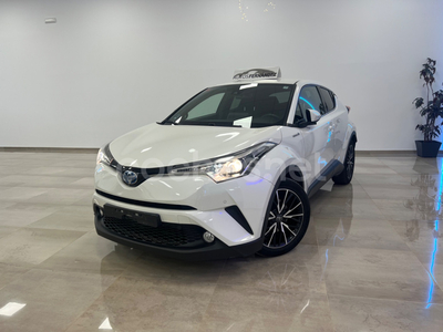 TOYOTA C-HR 1.8 125H Advance Pack Plus 5p.