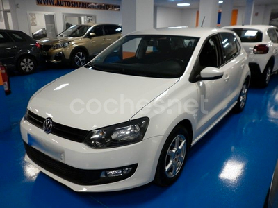 VOLKSWAGEN Polo 1.2 60cv Advance 5p.