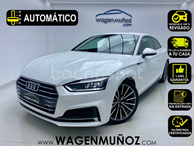 AUDI A5 S line 2.0 TDI 140kW S tronic Coupe 2p.