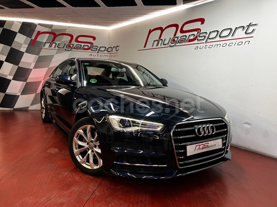 AUDI A6 S line edit 2.0 TDI 140kW ultra S tronic 4p.