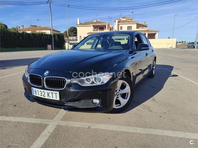 BMW Serie 3 320d EfficientDynamics 4p.