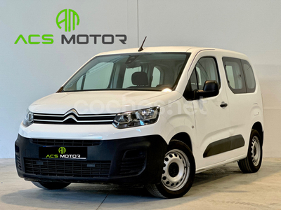 CITROEN Berlingo Talla M BlueHDi 100 SS LIVE 4p.