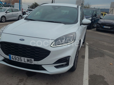 FORD Kuga STLine X 2.0 EcoBlue MHEV 110kW 150CV 5p.