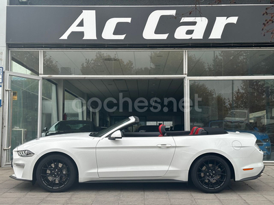 FORD Mustang 2.3 EcoBoost 213kW Mustang Aut. Conv. 2p.