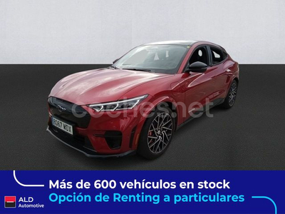 FORD Mustang Mach-E AWD 358kW Bateria 98.8Kwh GT 5p.