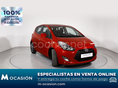 HYUNDAI ix20 1.4 MPI BlueDrive 25 Aniversario 5p.