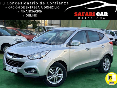 HYUNDAI ix35 1.7 CRDi Classic 4x2 5p.