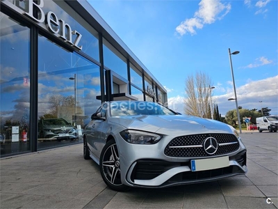 MERCEDES-BENZ Clase C C 220 d 4p.