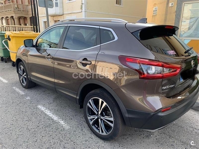 NISSAN QASHQAI 1.5 dCi NCONNECTA 5p.