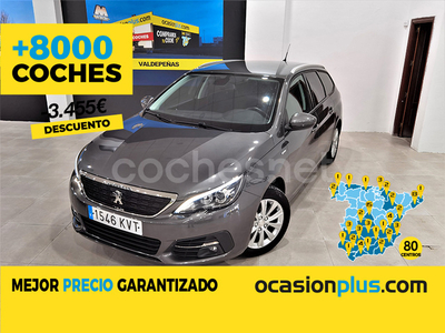 PEUGEOT 308 SW Style 1.2 PureTech 96KW 130CV Auto 5p.