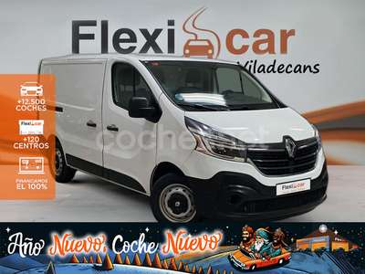 RENAULT Trafic SL LIMITED ADVENTURE Energy dCi 88kWSS 4p.