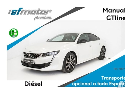 PEUGEOT 508 (2019) - 22.900 € en Toledo