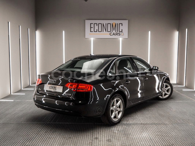 AUDI A4 2.0 TDI 143cv multitronic DPF 4p.