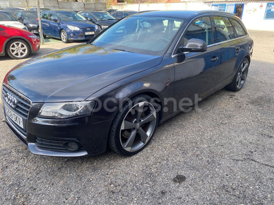 AUDI A4 Avant 3.0 TDI 240cv quattro DPF 5p.