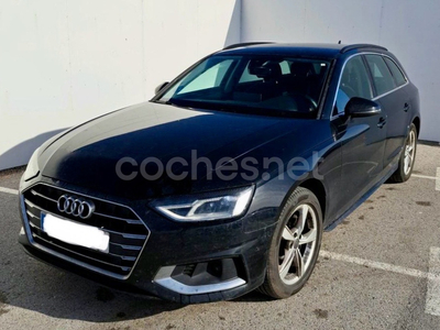 AUDI A4 Avant Advanced 35 TDI 120kW S tronic 5p.