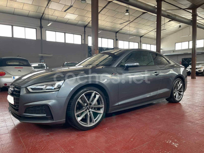 AUDI A5 S line 2.0 TFSI quat ultra S tron Coupe 2p.