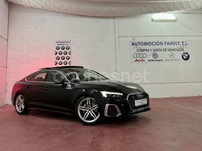 AUDI A5 S Line 40 TDI quattro S tronic Sportback 5p.