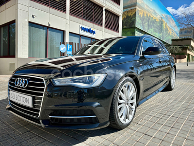 AUDI A6 2.0 TDI 140kW ultra S tronic Avant 5p.