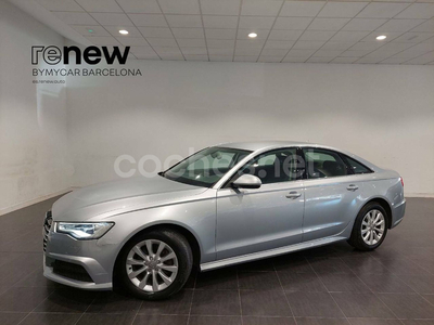 AUDI A6 2.0 TDI 140kW190CV ultra S tronic 4p.