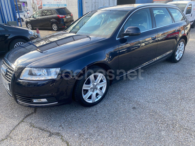 AUDI A6 Avant 2.0 TDI 170cv DPF 5p.