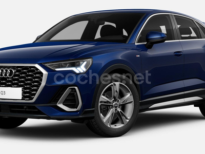 AUDI Q3 Sportback 35 TFSI 110kW 150CV S tronic S Line 5p.