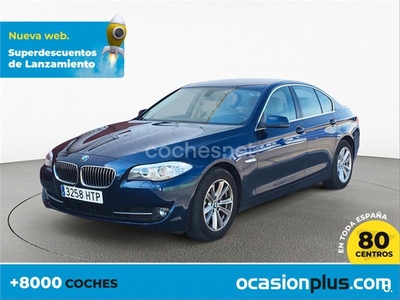 BMW Serie 5 520d Essential Edition 4p.