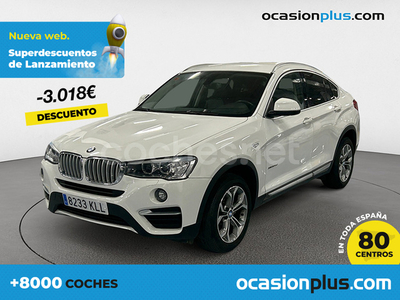 BMW X4 xDrive20d 5p.