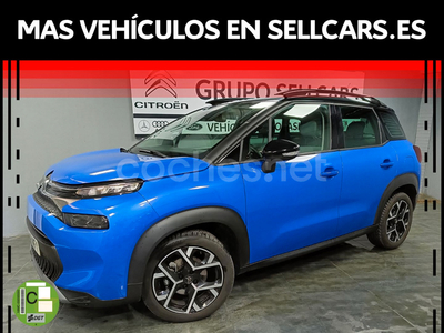 CITROEN C3 Aircross BlueHDi 88kW 120CV SS EAT6 Shine 5p.