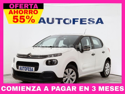 CITROEN C3 BlueHDi 55KW 75CV SS LIVE