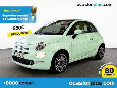 FIAT 500 1.2 8v 69 CV Lounge 3p.