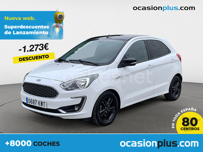 FORD Ka+ 1.2 TiVCT 63kW White Edition 5p.
