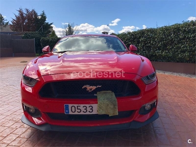 FORD Mustang 5.0 TiVCT V8 418cv Mustang GT A.Fast. 2p.