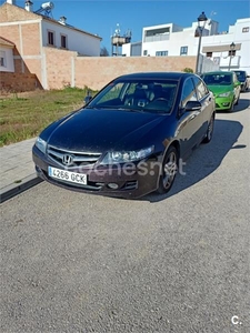 HONDA Accord 2.2 iCTDi Sport Edicion Especial 4p.