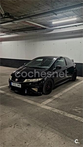 HONDA Civic 1.8 iVTEC Type S 3p.