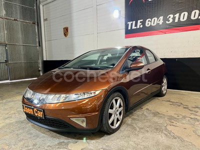 HONDA Civic 2.2 iCTDi Sport 5p.