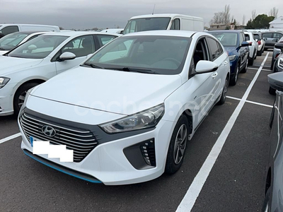 HYUNDAI IONIQ 1.6 GDI HEV Klass DCT 5p.