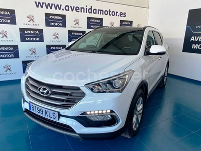 HYUNDAI Santa Fe 2.2 CRDi Klass Sky 4x2 7S 5p.