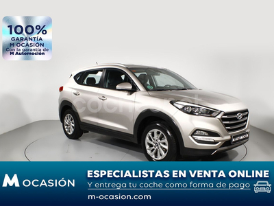 HYUNDAI Tucson 1.6 GDi BlueDrive Klass Nav 4x2 5p.