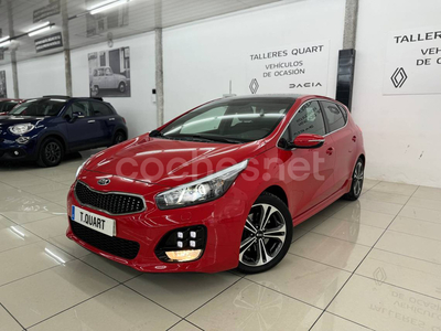 KIA cee'd 1.6 CRDi VGT 100kW 136CV GT Line 5p.