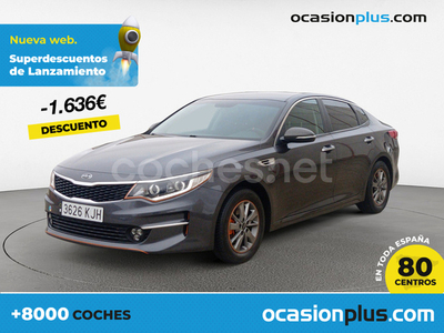 KIA Optima 1.7 CRDi VGT Business DCT EcoDynamics 4p.