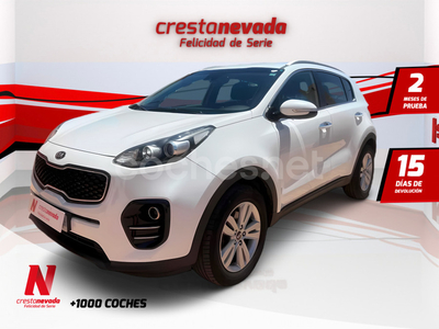 KIA Sportage 1.7 CRDi VGT 85kW Drive 4x2 EcoDynamics 5p.