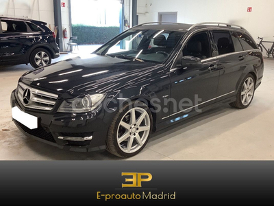 MERCEDES-BENZ Clase C C 200 CDI Blue Effic. Avantgarde Estate 5p.