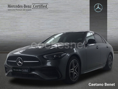 MERCEDES-BENZ Clase C C 220 d 4p.