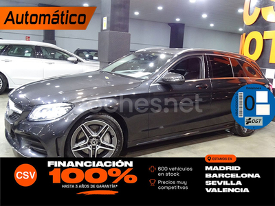 MERCEDES-BENZ Clase C C 300 e Estate 5p.