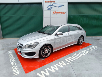 MERCEDES-BENZ Clase CLA CLA 200 CDI AMG Line Shooting Brake 5p.